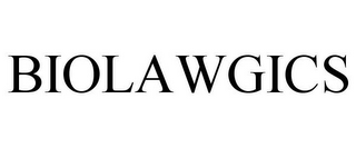 BIOLAWGICS