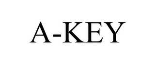 A-KEY