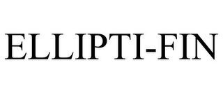ELLIPTI-FIN