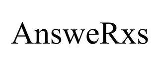 ANSWERXS