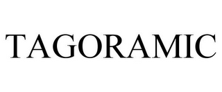 TAGORAMIC