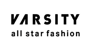 VARSITY ALL STAR FASHION