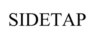 SIDETAP