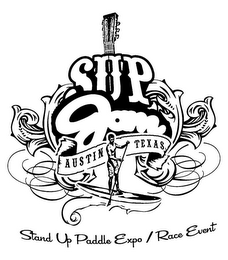 SUP JAM AUSTIN TEXAS STAND UP PADDLE EXPO / RACE EVENT