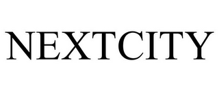 NEXTCITY