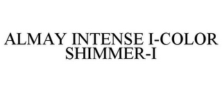 ALMAY INTENSE I-COLOR SHIMMER-I