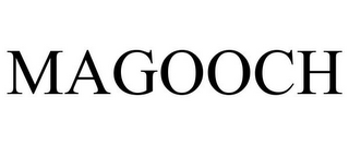MAGOOCH
