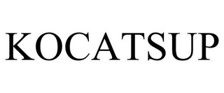 KOCATSUP