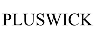 PLUSWICK