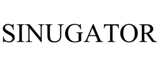 SINUGATOR