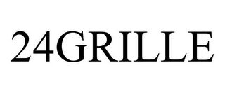 24GRILLE