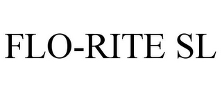 FLO-RITE SL
