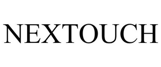 NEXTOUCH