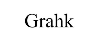 GRAHK