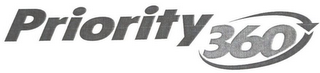 PRIORITY 360