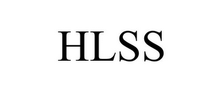 HLSS