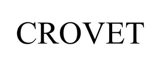 CROVET