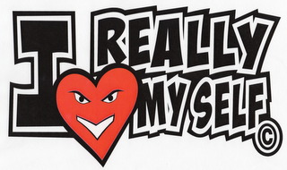 I REALLY MYSELF