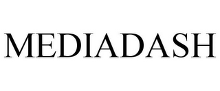 MEDIADASH