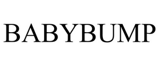 BABYBUMP