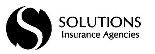 S SOLUTIONS INSURANCE AGENCIES