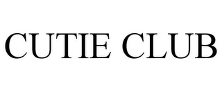 CUTIE CLUB