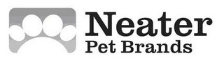 NEATER PET BRANDS