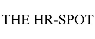 THE HR-SPOT