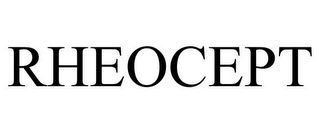 RHEOCEPT