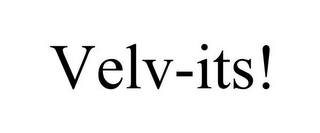 VELV-ITS!
