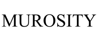 MUROSITY