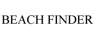BEACH FINDER