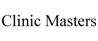 CLINIC MASTERS