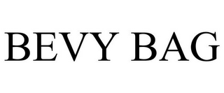 BEVY BAG