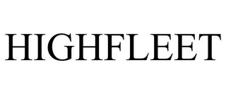 HIGHFLEET
