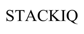 STACKIQ