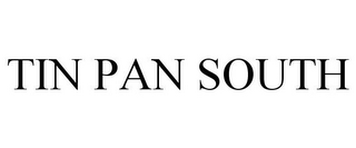 TIN PAN SOUTH
