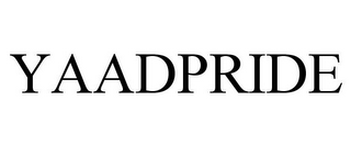 YAADPRIDE