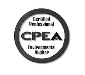 CPEA CERTIFIED PROFESSIONAL ENVIRONMENTAL AUDITOR