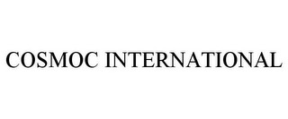 COSMOC INTERNATIONAL
