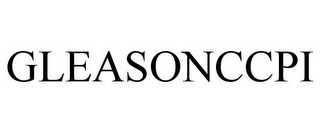 GLEASONCCPI