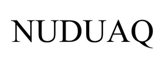 NUDUAQ
