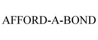 AFFORD-A-BOND