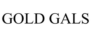 GOLD GALS