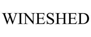 WINESHED