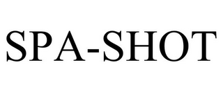 SPA-SHOT