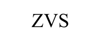 ZVS
