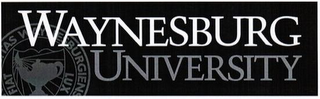 WAYNESBURG UNIVERSITY