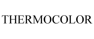 THERMOCOLOR