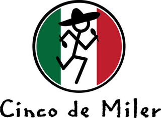 CINCO DE MILER